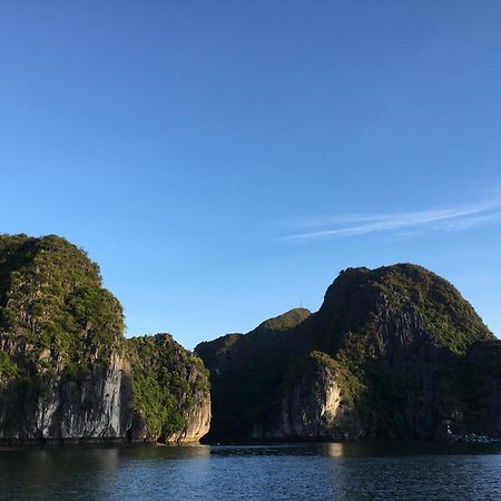 Cat Ba Bay Cruises Ξενοδοχείο Dong Khe Sau Εξωτερικό φωτογραφία
