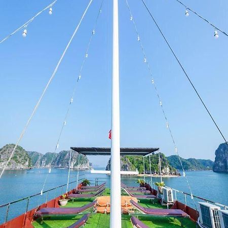 Cat Ba Bay Cruises Ξενοδοχείο Dong Khe Sau Εξωτερικό φωτογραφία