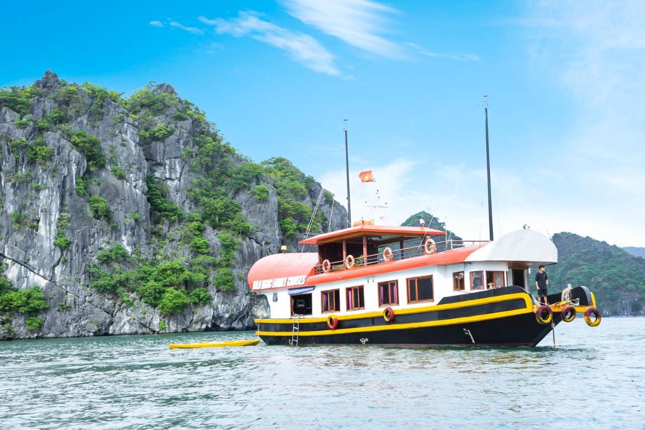 Cat Ba Bay Cruises Ξενοδοχείο Dong Khe Sau Εξωτερικό φωτογραφία