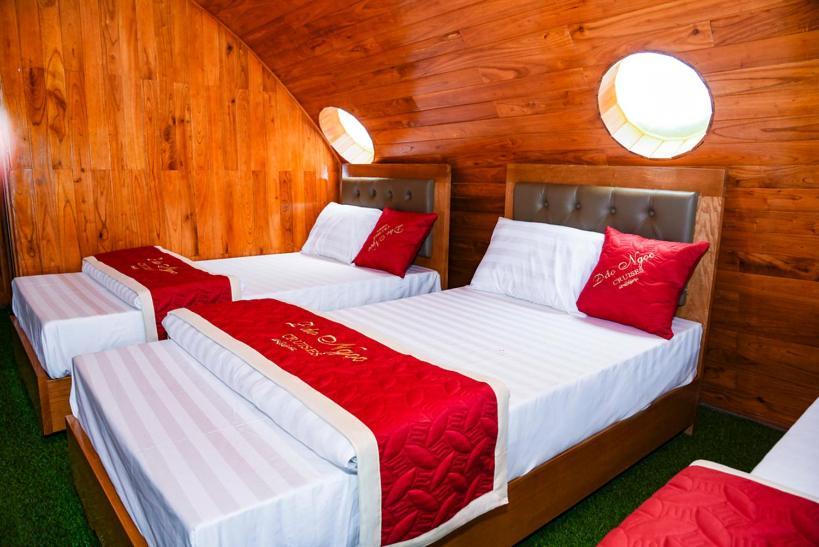 Cat Ba Bay Cruises Ξενοδοχείο Dong Khe Sau Εξωτερικό φωτογραφία