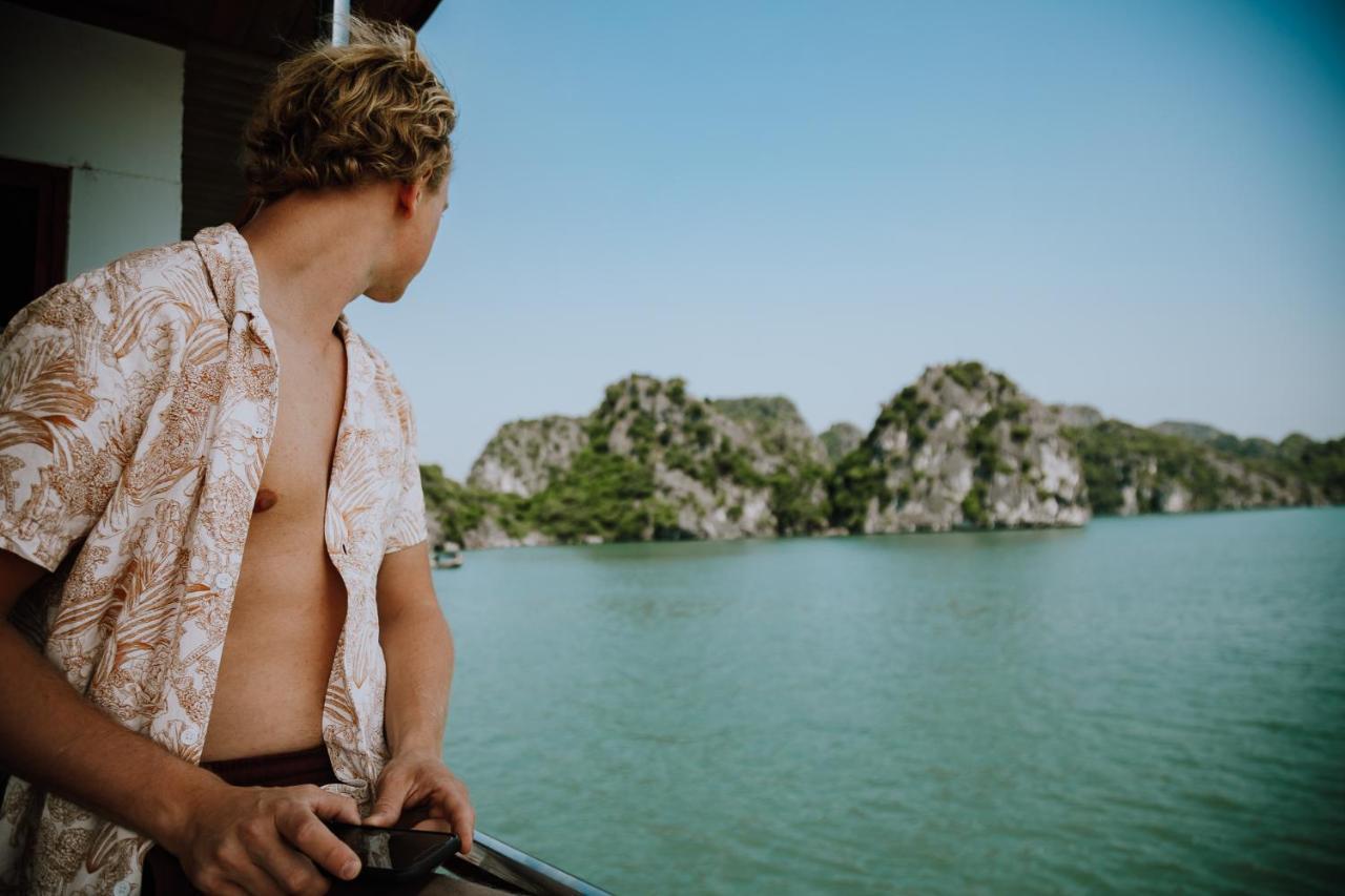 Cat Ba Bay Cruises Ξενοδοχείο Dong Khe Sau Εξωτερικό φωτογραφία