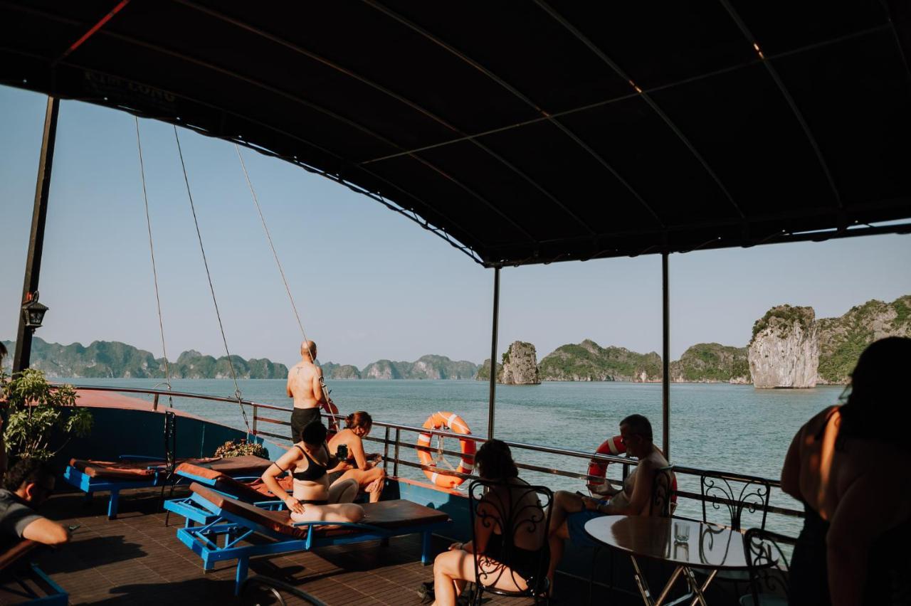 Cat Ba Bay Cruises Ξενοδοχείο Dong Khe Sau Εξωτερικό φωτογραφία