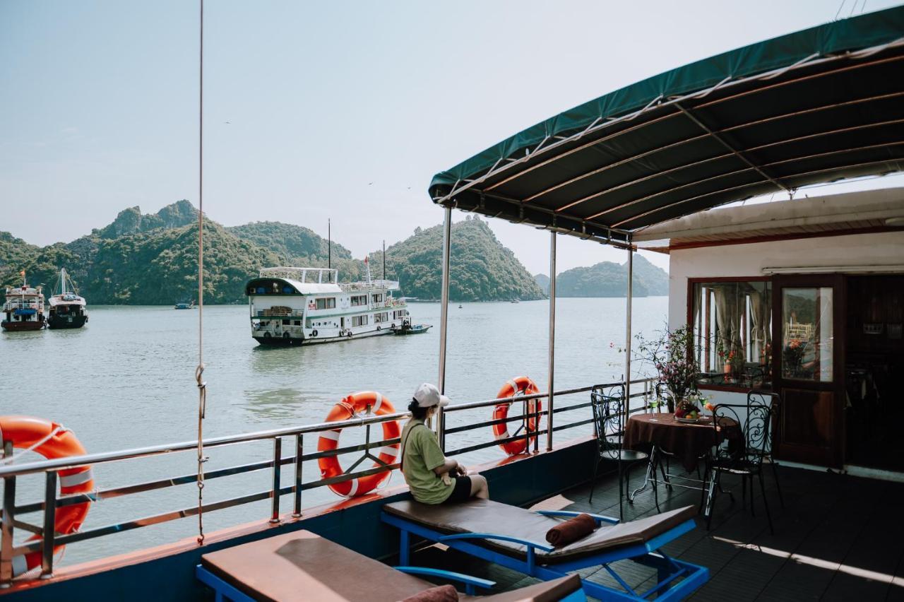 Cat Ba Bay Cruises Ξενοδοχείο Dong Khe Sau Εξωτερικό φωτογραφία