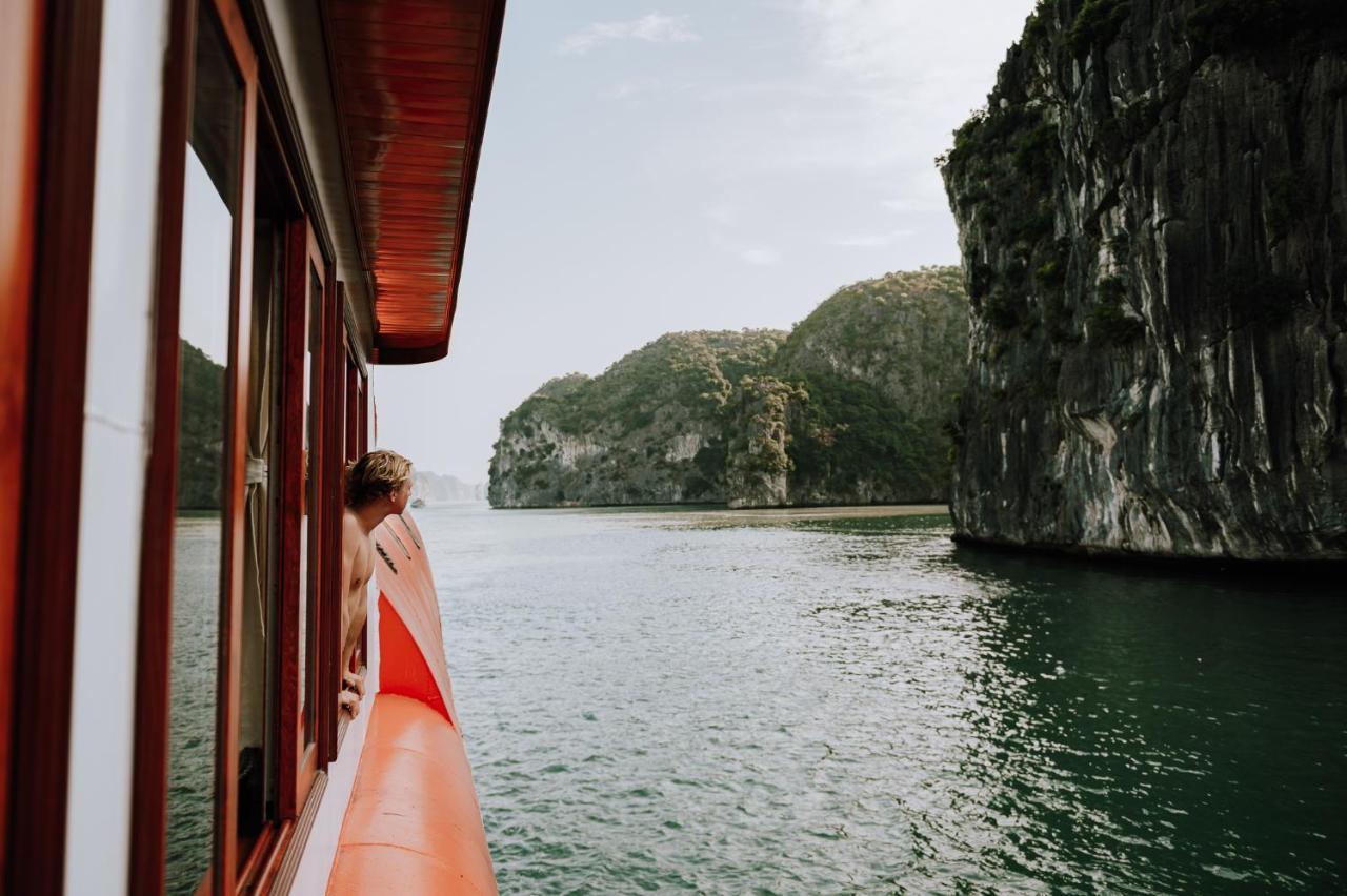Cat Ba Bay Cruises Ξενοδοχείο Dong Khe Sau Εξωτερικό φωτογραφία