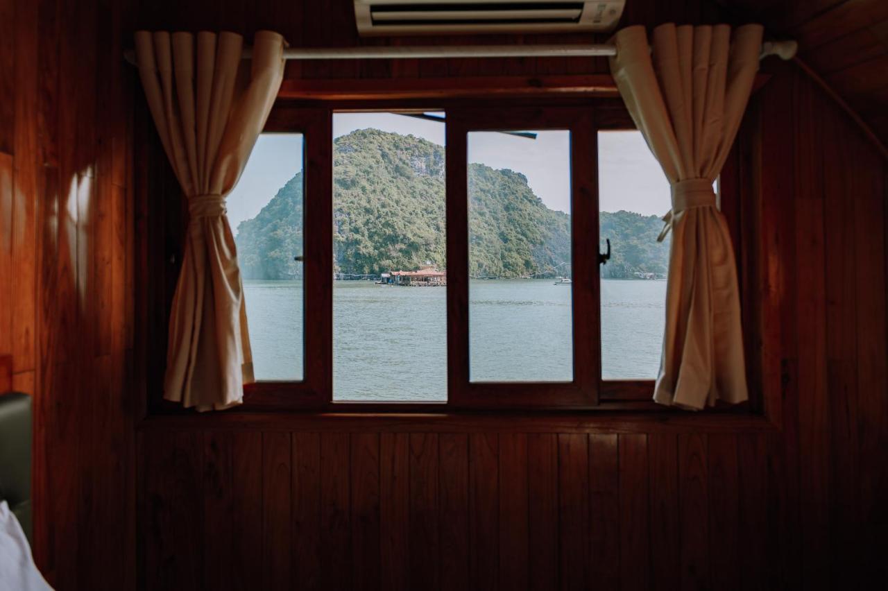 Cat Ba Bay Cruises Ξενοδοχείο Dong Khe Sau Εξωτερικό φωτογραφία