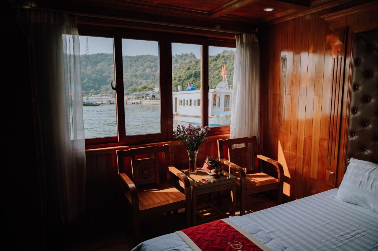 Cat Ba Bay Cruises Ξενοδοχείο Dong Khe Sau Εξωτερικό φωτογραφία