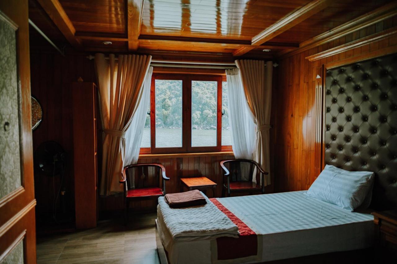 Cat Ba Bay Cruises Ξενοδοχείο Dong Khe Sau Εξωτερικό φωτογραφία