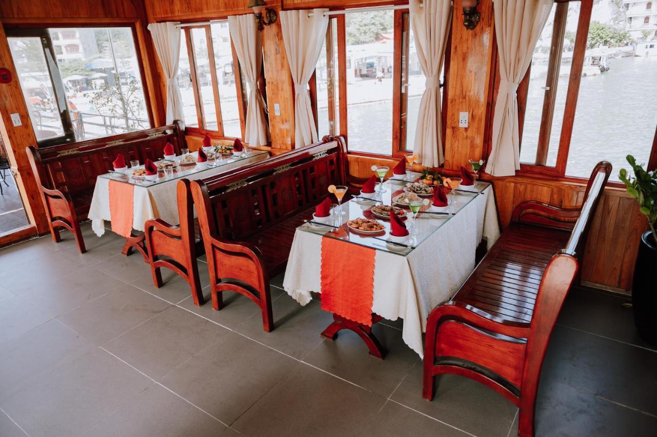 Cat Ba Bay Cruises Ξενοδοχείο Dong Khe Sau Εξωτερικό φωτογραφία