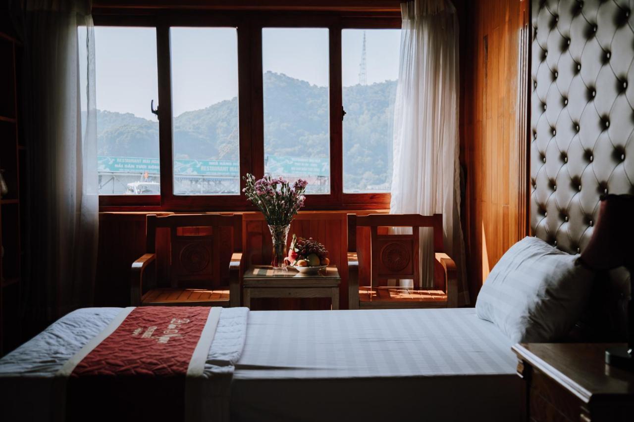 Cat Ba Bay Cruises Ξενοδοχείο Dong Khe Sau Εξωτερικό φωτογραφία