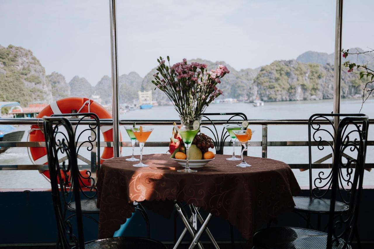 Cat Ba Bay Cruises Ξενοδοχείο Dong Khe Sau Εξωτερικό φωτογραφία