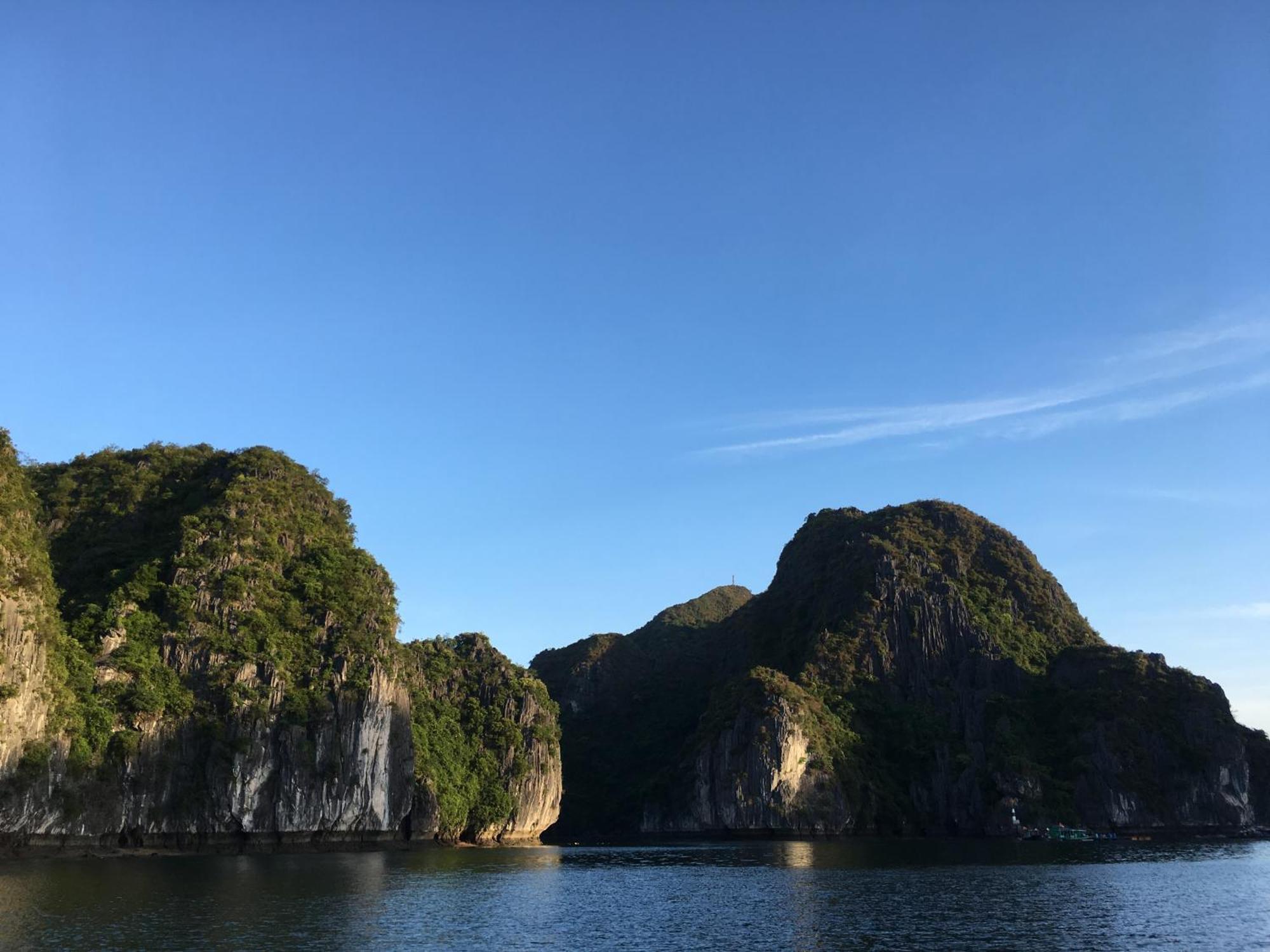 Cat Ba Bay Cruises Ξενοδοχείο Dong Khe Sau Εξωτερικό φωτογραφία