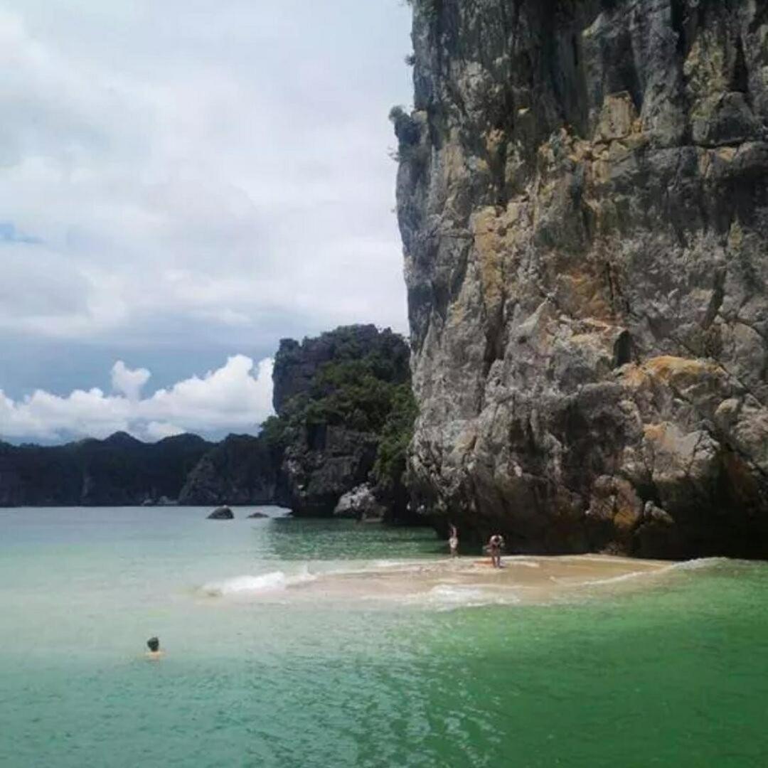 Cat Ba Bay Cruises Ξενοδοχείο Dong Khe Sau Εξωτερικό φωτογραφία