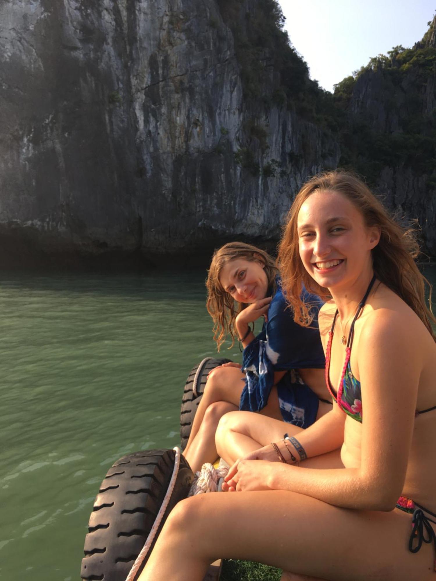 Cat Ba Bay Cruises Ξενοδοχείο Dong Khe Sau Εξωτερικό φωτογραφία