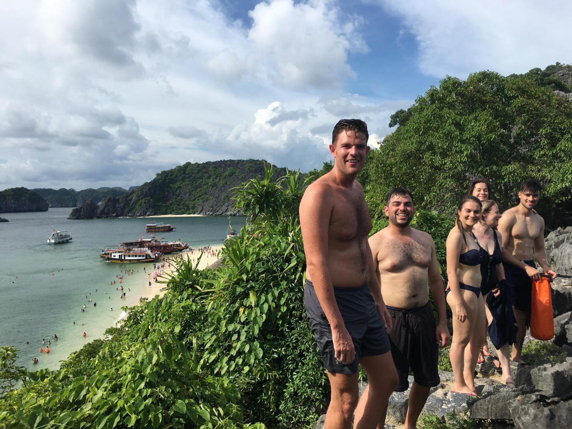 Cat Ba Bay Cruises Ξενοδοχείο Dong Khe Sau Εξωτερικό φωτογραφία