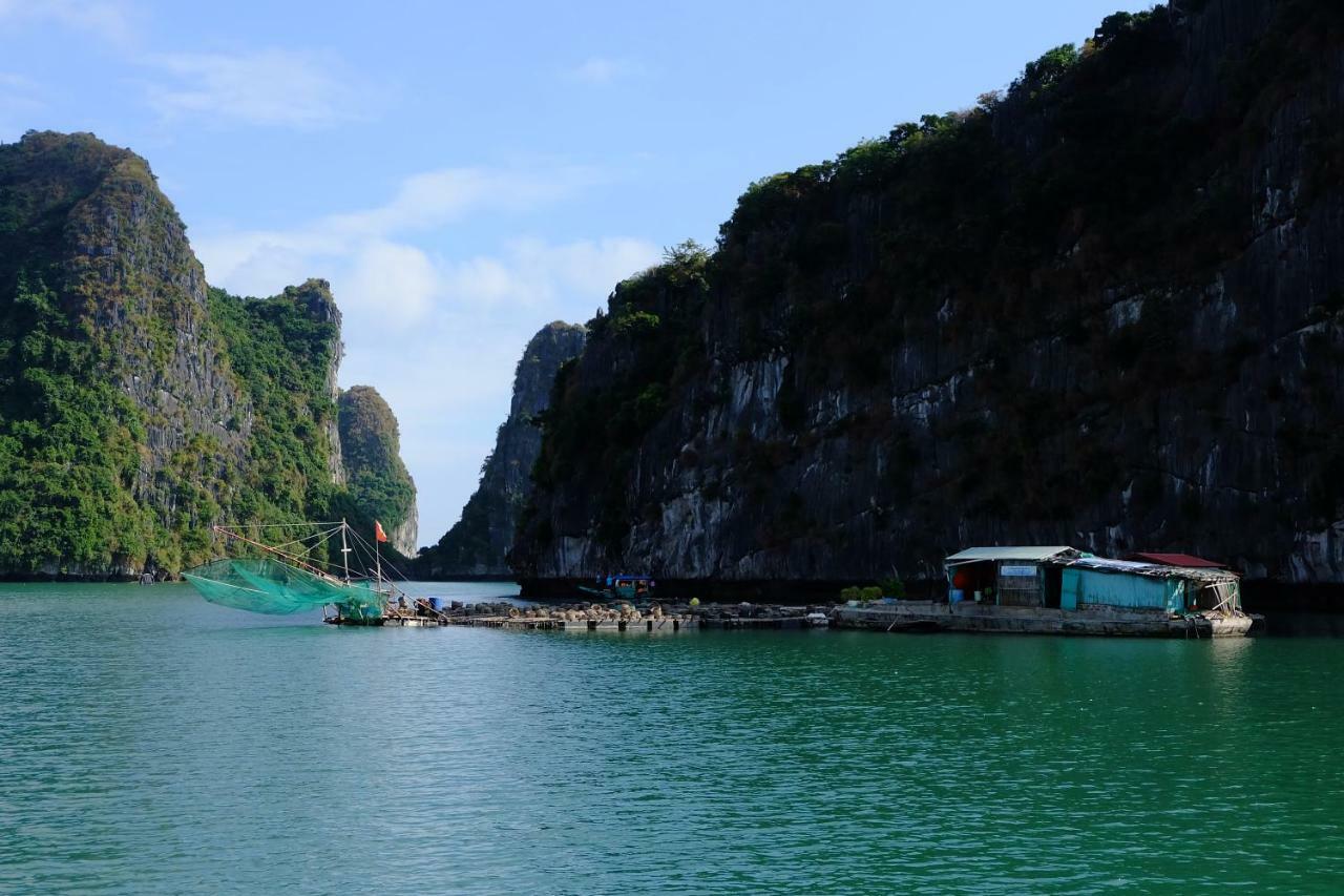 Cat Ba Bay Cruises Ξενοδοχείο Dong Khe Sau Εξωτερικό φωτογραφία