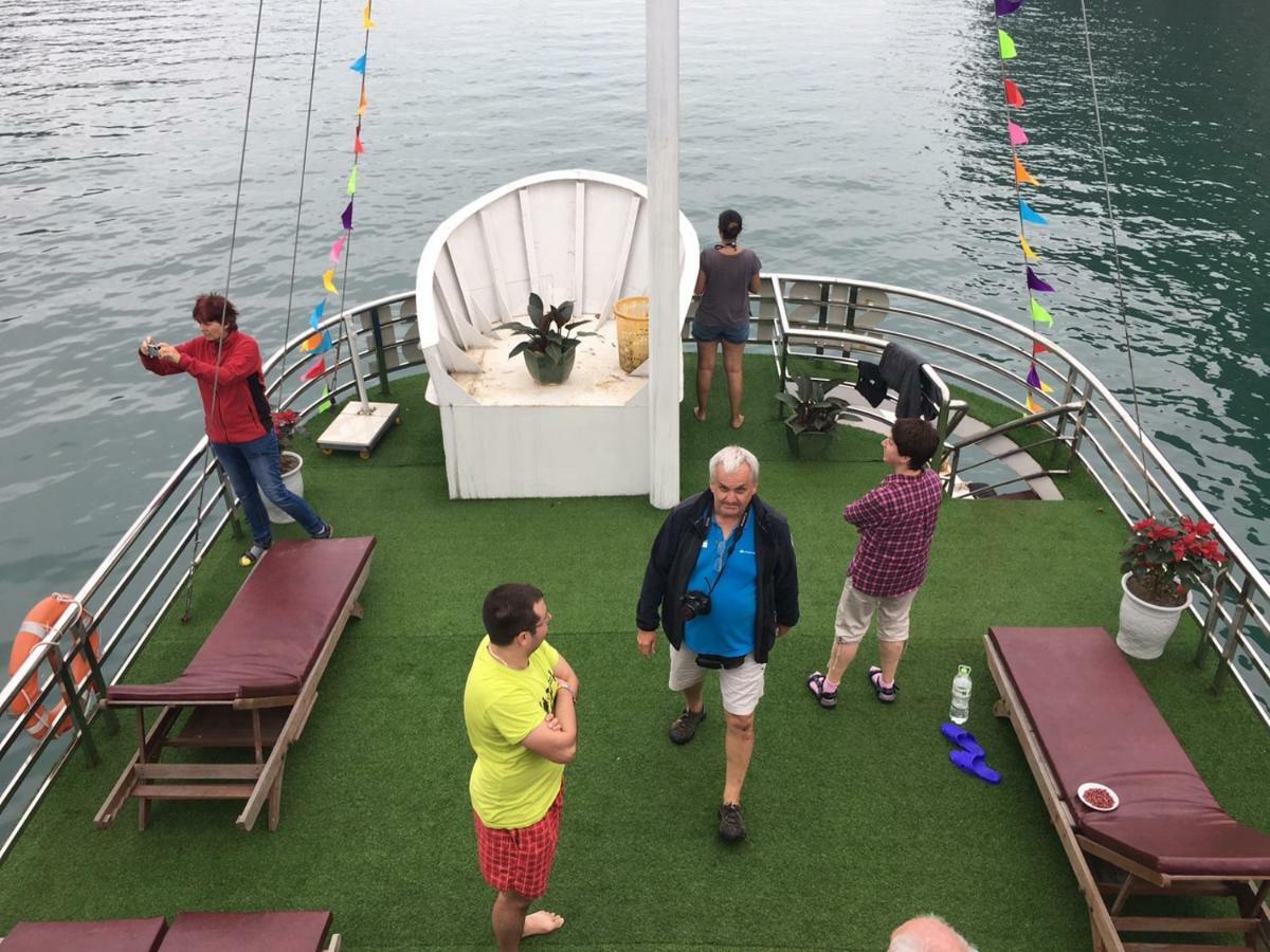Cat Ba Bay Cruises Ξενοδοχείο Dong Khe Sau Εξωτερικό φωτογραφία