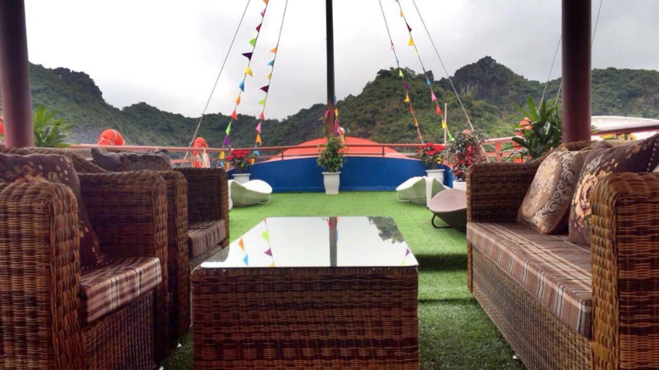 Cat Ba Bay Cruises Ξενοδοχείο Dong Khe Sau Εξωτερικό φωτογραφία
