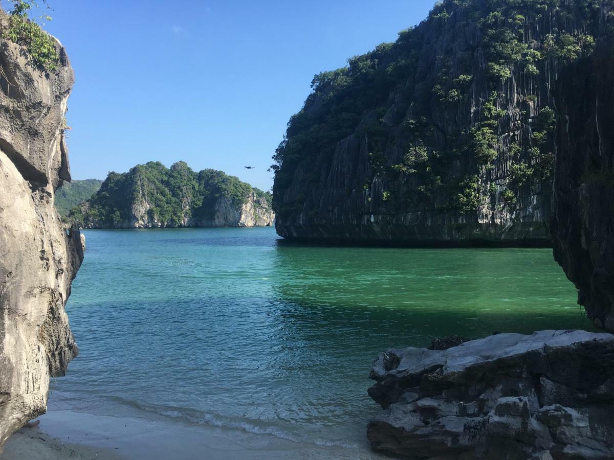 Cat Ba Bay Cruises Ξενοδοχείο Dong Khe Sau Εξωτερικό φωτογραφία