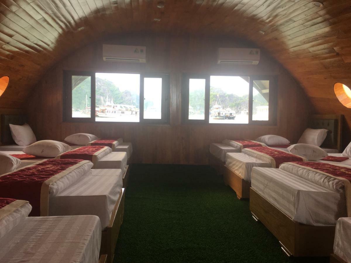 Cat Ba Bay Cruises Ξενοδοχείο Dong Khe Sau Εξωτερικό φωτογραφία