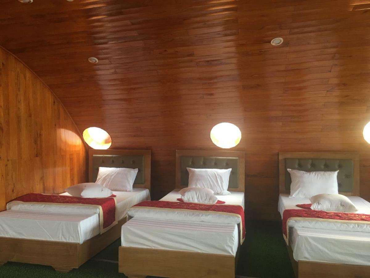 Cat Ba Bay Cruises Ξενοδοχείο Dong Khe Sau Εξωτερικό φωτογραφία