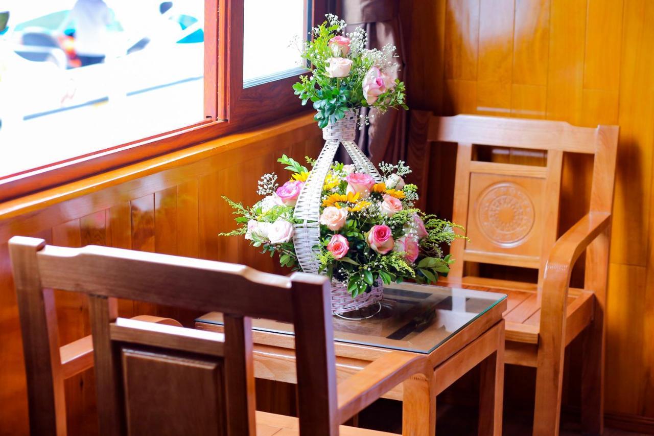 Cat Ba Bay Cruises Ξενοδοχείο Dong Khe Sau Εξωτερικό φωτογραφία